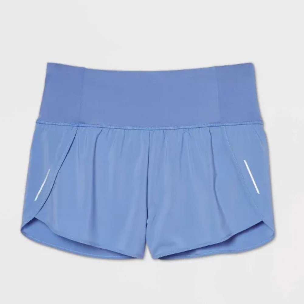 All in Motion High-Rise Premium Run Shorts 3"